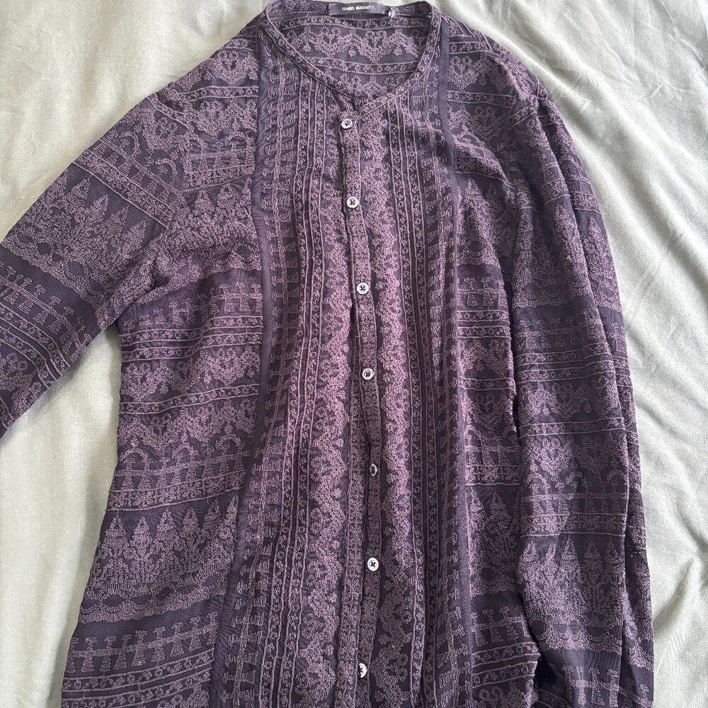 Isabel Marant Blouse Sz 40